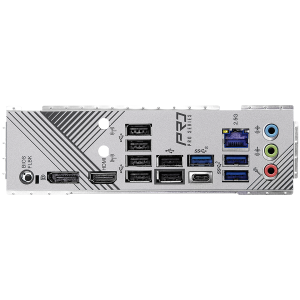 ASROCK B650 PRO RS ATX AM5 DDR5