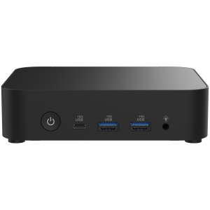 ASUS NUC 14 Essential/RNUC14MNK2500002/N250 Processor/1xDDR5-4800 SO-DIMM/5xUSB Type-A/2xUSB Type-C/3.5mm jack/ M.2 22x80 NVMe and SATA SSD/2.5Gbe LAN/1xHDMI/ 1x DP/no Storage/no RAM/WiFI6E AX211/no OS/EU Cord/Slim Kit(L6)/EAN:4711387779279