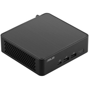 ASUS NUC 14pro/RNUC14RVKU500002I/Intel Ultra 5 125H/Intel Arc graphics/4xUSB/M.2 22x80 NVMe; 22x42 NVMe/2.5Gbe LAN/2xHDMI/ 2x Thunderbolt 4 (USB-C+DP)/no Storage/no RAM/AX211.D2WG.NV/no OS/EU Cord/Slim Kit(L6)/EAN:4711387492314