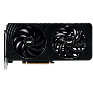 PALIT GeForce RTX 5060 Ti Dual 8GB GDDR7 128 bit, 1x HDMI 2.1b, 3x DP 2.1b, 2 Fan, 1x 8-pin pwr connector, 600W, 262.1 x 126.3 x 40.1 mm, NE7506T019P1-GB2062D