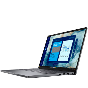 Dell Pro 16 (PC16255), AMD Ryzen 5 220 (6C, 12T, 22MB cache, up to 4.9GHz), 16.0"FHD+(1920x1200) Non-Touch AG, 16GB (1x16GB) DDR5, 512GB M.2 SSD, AMD Radeon 740M Graphics, WiFi+BT, IR Cam+Mic, BG Backlit KBD, FPR, Win11Pro, 3Y ProSupport