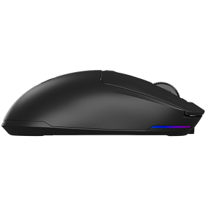LORGAR MSA10W, Wireless Gaming Mouse Advanced, black