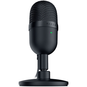 Razer Seiren V3 Mini - Black, Ultra-compact StreamingMicrophone