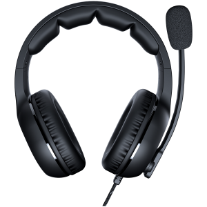 COUGAR HX330 Gaming Headset, Black