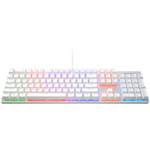 COUGAR ULTIMUS EX Gaming Keyboard, White