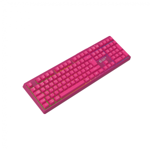 Canyon 105keys gaming keyboard, with 2.4G+ Bluetooth mode, battery 2000mAh, RGB backlight 3 types and 7 colors, size:407*119*19mm, PVC cable 1.8M , Black, weight:556+/-10g