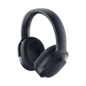Razer Barracuda X Black Wireless Multi-platform Gaming and Mobile Headset, Razer TriForce 40mm Drivers, Detachable HyperClear Cardioid Mic, Ultra-soft FlowKnit mem foam, 7.1 audio, 50hrs, Dual Wireless, Type-C, Compatible PC, PlaySt, MD, Android , iOs