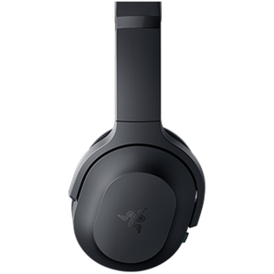 Razer Barracuda Pro Wireless Gaming Headset with Hybrid ANC, Razer TriForce 50mm Drivers, Dual Integrated Noise-Cancelling mics, Pressure-Relieving Memory Foam, THX Spatial Audio, 40hrs, Dual Wireless, Type-C, Compatible  PC, PlayStation, MD, Android