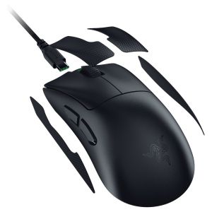 Razer DeathAdder V4 Pro - Gaming Mouse - Black