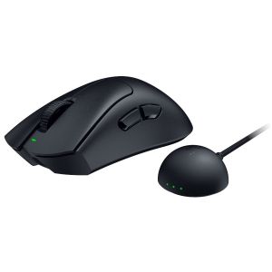 Razer DeathAdder V4 Pro - Gaming Mouse - Black