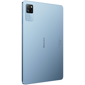 Blackview Tab 60 WiFi 4GB/128GB, 10.1-inch HD IPS 800x1340, Octa-core 1,8GHz, 5MP Front/8MP Back Camera, Battery 5100mAh, NO Charging USB Type-C, Android 14, Blue