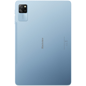 Blackview Tab 60 Pro LTE 4GB/128GB, 10.1-inch HD+ 800x1280 IPS LCD, Octa-core T606 1.6GHz, 5MP Front/8MP Back Camera, Battery 7000mAh, USB Type-C, Android 14, SD card slot, Blue