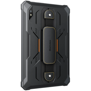 Blackview Active 8 Pro Tab LTE 10.36-inch HD+IPS 1200x2000 60Hz Corning 5th 8GB/256GB, MT6789 Octa-core 2.2GHz 16MP Front/48MP Back Camera Battery 22000mAh NO charging USB Type-C NFC PC Mode Android 14 SD card slot MIL-STD-810H Orange
