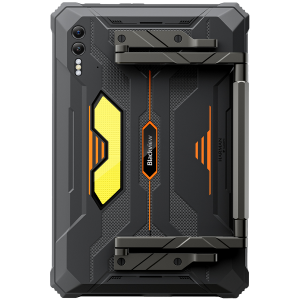 Blackview Active 10 Pro Rugged Tab 12GB/512GB, 10.95-inch FHD+1920x1200 IPS 90Hz Corning Glass 3, MT6878 Octa-core, 50MP Front/108MP-20MP Rear Camera infared nught vision, 30000mAh, 55W FC, Android 14, NFC, Fingerprint, MIL-STD-810H, Orange