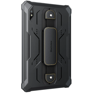 Blackview Active 8 Pro Tab LTE 10.36-inch HD+IPS 1200x2000 60Hz Corning 5th 8GB/256GB, MT6789 Octa-core 2.2GHz 16MP Front/48MP Back Camera Battery 22000mAh NO charging USB Type-C NFC PC Mode Android 14 SD card slot MIL-STD-810H Black