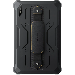 Blackview Active 8 Pro Tab LTE 10.36-inch HD+IPS 1200x2000 60Hz Corning 5th 8GB/256GB, MT6789 Octa-core 2.2GHz 16MP Front/48MP Back Camera Battery 22000mAh NO charging USB Type-C NFC PC Mode Android 14 SD card slot MIL-STD-810H Black