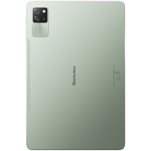 Blackview Tab 60 Pro LTE 4GB/128GB, 10.1-inch HD+ 800x1280 IPS LCD, Octa-core T606 1.6GHz, 5MP Front/8MP Back Camera, Battery 7000mAh, USB Type-C, Android 14, SD card slot, Green