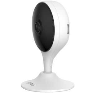 Imou Cue 2, Wi-Fi IP camera, 2MP, 1/2.7" progressive CMOS, H.265/H.264, 30fps@1080, 2.8mm lens, FOV 112°, IR up to 10m, 8x Digital zoom , Micro SD up to 256GB, built-in Mic & Speaker, Human Detection.