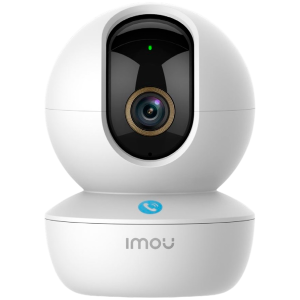 Imou Ranger RC 5MP, Wi-Fi IP camera, 1/3 progressive CMOS, H.265/H.264, 30 fps, 3.6 mm lens, 0 to 355 Pan, field of view 77, IR up to 10m, Micro SD up to 256GB, built-in Mic & Speaker, Human Detection, Smart tracking, One-touch call button.