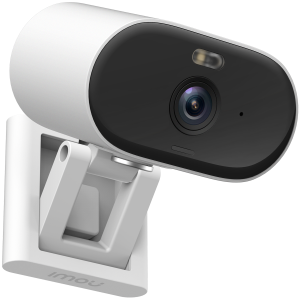 Imou Versa, Wi-Fi IP camera, 2MP, 1/2.8" CMOS, H.265/H.264, up to 30fps, 2.8mm Fixed Lens, FOV: 97°, 8x digital zoom, IR up to 20m, micro SD up to 256GB, two-way talk, 110 dB security siren, human detection, IP 65.