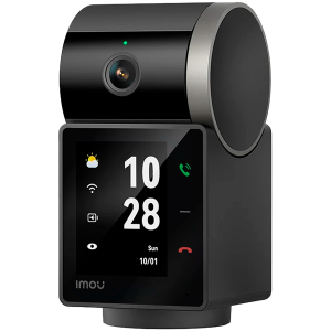 Imou REX VT PRO, Wi-Fi Pan&Tilt IP camera, 5MP, 1/2.7" CMOS, H.265/H.264, 15@1620, 3.6mm lens, 0~355° Pan, 0~90°Tilt, FOV 87°, IR up to 20m, Micro SD up to 256GB, built-in Mic & Speaker, 8x Digital zoom, Human Detection, Smart tracking, Sound alarm