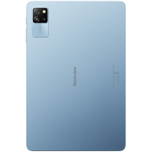 Blackview Tab 60 WiFi 4GB/128GB, 10.1-inch HD IPS 800x1340, Octa-core 1,8GHz, 5MP Front/8MP Back Camera, Battery 5100mAh, USB Type-C, Android 14, Blue
