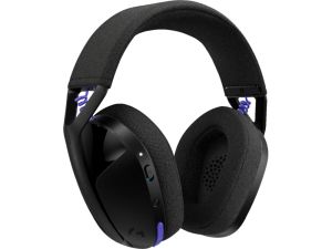 Слушалки Logitech G321 Headset, LIGHTSPEED - Black