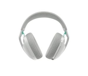 Геймърски безжични слушалки Logitech G321 Lightspeed, Микрофон, Бели
