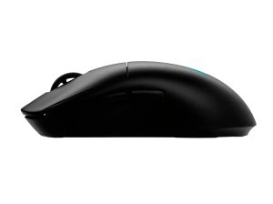 Геймърска безжична мишка Logitech PRO 2 Lightspeed + 8K USB Receiver - Black
