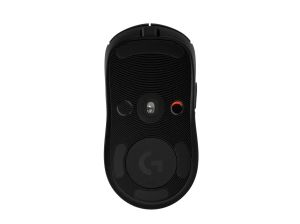 Геймърска безжична мишка Logitech PRO 2 Lightspeed + 8K USB Receiver - Black