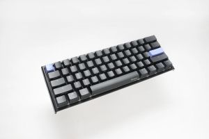 Ducky професионална геймърска механична клавиатура Professional Gaming Mechanical Keyboard One 2 Pro Mini - Kailh Box Brown Switches [Tactile]