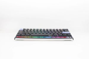 Ducky професионална геймърска механична клавиатура Professional Gaming Mechanical Keyboard One 2 Pro Mini - Gateron Brown Switches [Tactile]