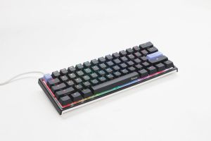 Ducky професионална геймърска механична клавиатура Professional Gaming Mechanical Keyboard One 2 Pro Mini - Gateron Brown Switches [Tactile]