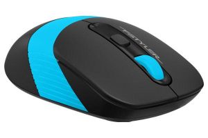Оптична мишка A4tech FG10S Fstyler, безшумна