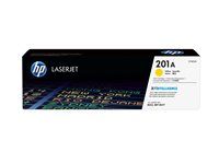 Consumable HP 201A Yellow Original LaserJet Toner Cartridge (CF402A)