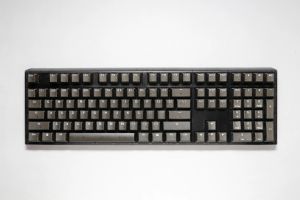 Ducky професионална геймърска механична клавиатура Professional Gaming Mechanical Keyboard One 3 Aura Black - Cherry MX RGB Brown Switches [Tactile]