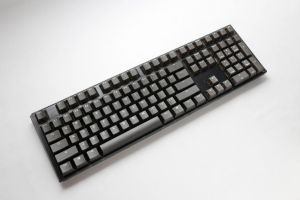 Ducky професионална геймърска механична клавиатура Professional Gaming Mechanical Keyboard One 3 Aura Black - Cherry MX RGB Brown Switches [Tactile]