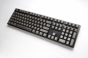 Ducky професионална геймърска механична клавиатура Professional Gaming Mechanical Keyboard One 3 Aura Black - Cherry MX RGB Brown Switches [Tactile]