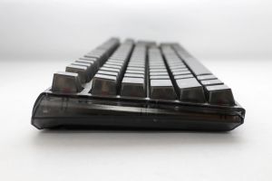 Ducky професионална геймърска механична клавиатура Professional Gaming Mechanical Keyboard One 3 Aura Black - Cherry MX RGB Brown Switches [Tactile]