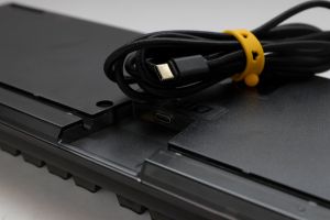 Ducky професионална геймърска механична клавиатура Professional Gaming Mechanical Keyboard One 3 Aura Black - Cherry MX RGB Brown Switches [Tactile]