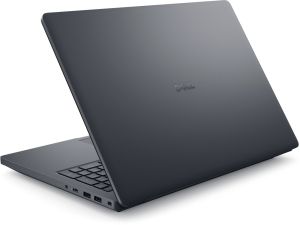 Лаптоп Dell Pro Max 16 Plus MB16250, Intel Ultra 9 285HX (13TOPS NPU, 24 cores, up to 5.50 GHz), 16.0" FHD+(1920x1200) VRR 120Hz, 500nits, 64GB: 2x32GB 6400 MTs DDR5, 1TB SSD, NVIDIA RTX PRO 3000 12GB GDDR7, 8MP HDR + IR Cam, and Mic, Wi-Fi 7, FPR, Backli