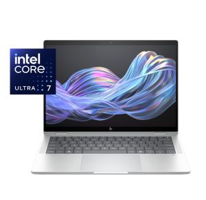 Laptop HP EliteBook X Flip G1i AI 14" Glacier Silver, Ultra 7-258V(up to 4.8GH/12MB/8C), 14" WUXGA AG 800nits Touch, 32GB On-board, 1TB PCIe SSD, HP R15 5G Solution WWAN, WiFi 7 + BT 5.4, FPR, Backlit Kbd, 6C Batt, Win 11 Pro, 3Y Offsite