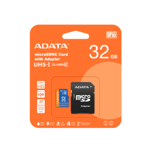 32G SDXCM+A UHS-I CL10A1 ADATA