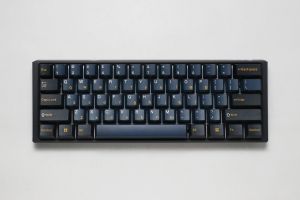 Ducky Professional Gaming Mechanical Keyboard One 3 Pro Mini Nazca Line - 8K, Cherry MX2A RGB Brown [Tactile]