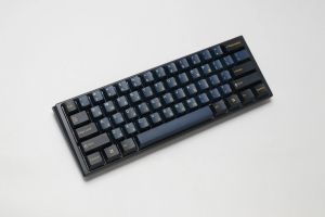 Ducky Professional Gaming Mechanical Keyboard One 3 Pro Mini Nazca Line - 8K, Cherry MX2A RGB Brown [Tactile]