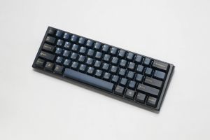 Ducky Professional Gaming Mechanical Keyboard One 3 Pro Mini Nazca Line - 8K, Cherry MX2A RGB Brown [Tactile]