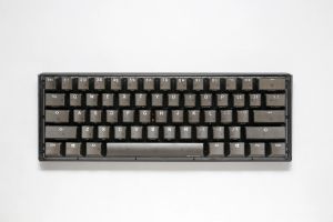 Ducky Professional Gaming Mechanical Keyboard One 3 Mini Aura Black - Cherry MX RGB Brown [Tactile]