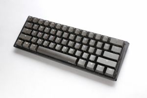 Ducky Professional Gaming Mechanical Keyboard One 3 Mini Aura Black - Cherry MX RGB Brown [Tactile]