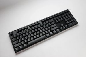 Ducky професионална геймърска механична клавиатура Professional Gaming Mechanical Keyboard One 3 Classic - Cherry MX RGB Brown Switches [Tactile]