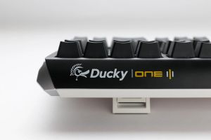 Ducky професионална геймърска механична клавиатура Professional Gaming Mechanical Keyboard One 3 Classic - Cherry MX RGB Brown Switches [Tactile]